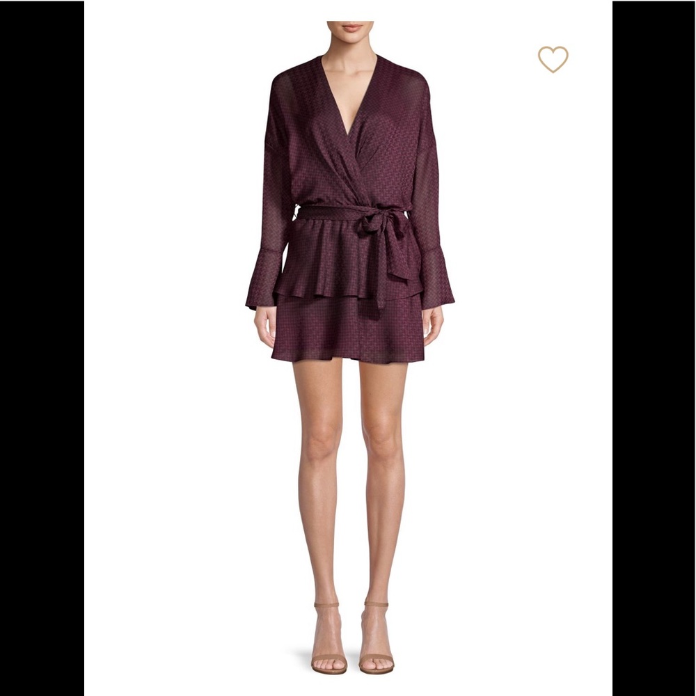 Joie Marcel Wrap Dress - Picture 7 of 15